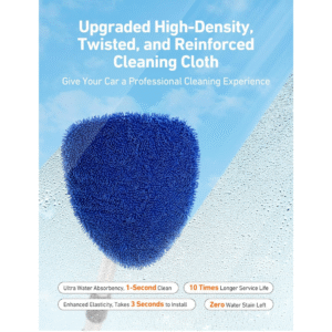 Alternative view of AstroAI Windshield Cleaner Tool